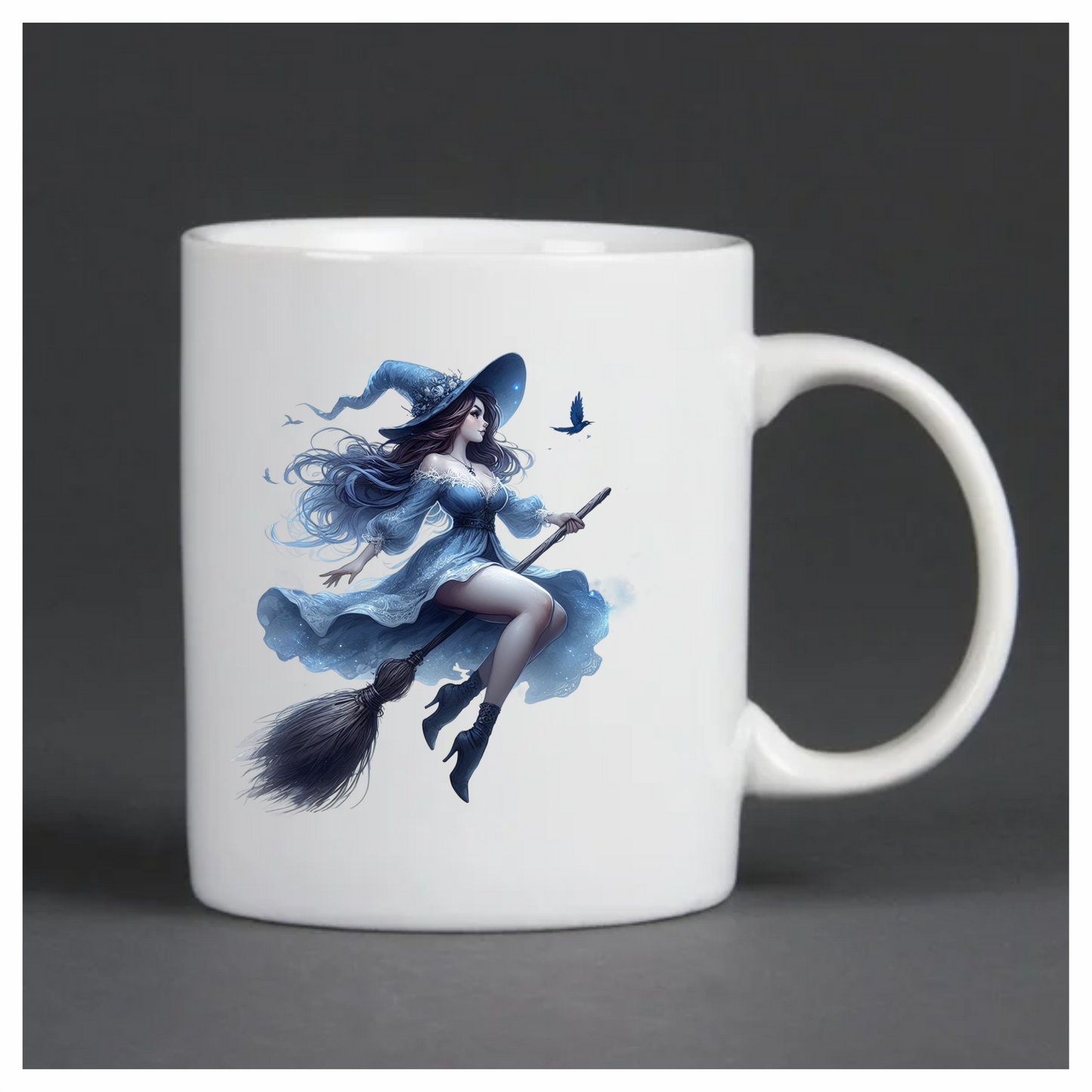 Azure Angelic Aesthetic Alluring Attractive Astral Arcane Adventurous Vinyl Decal Sticker