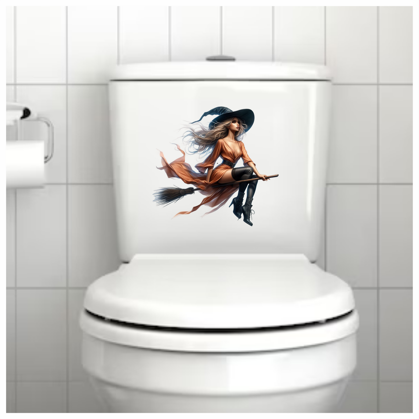 Amber Angelic Alluring Attractive Adventurous Astonishing Artistic Arcane Vinyl Decal Sticker