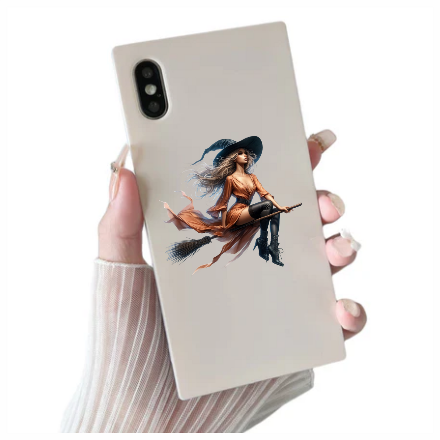 Amber Angelic Alluring Attractive Adventurous Astonishing Artistic Arcane Vinyl Decal Sticker
