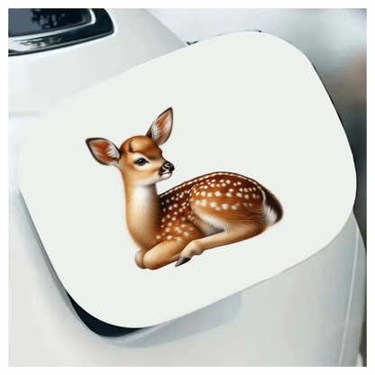 Blue Turkey Wild Bird Feathered Vinyl Sticker Decal