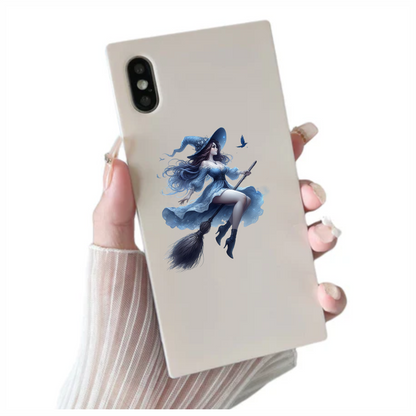 Azure Angelic Aesthetic Alluring Attractive Astral Arcane Adventurous Vinyl Decal Sticker