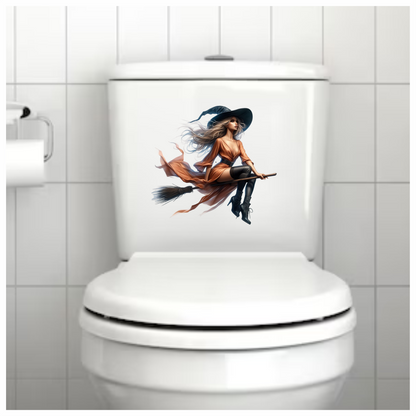 Amber Angelic Alluring Attractive Adventurous Astonishing Artistic Arcane Vinyl Decal Sticker